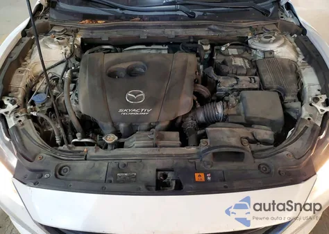 2017 Mazda 6 Sport z USA, uszkodzony, nr VIN JM1GL1U51H1147001